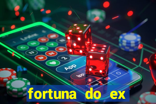 fortuna do ex jogador bebeto